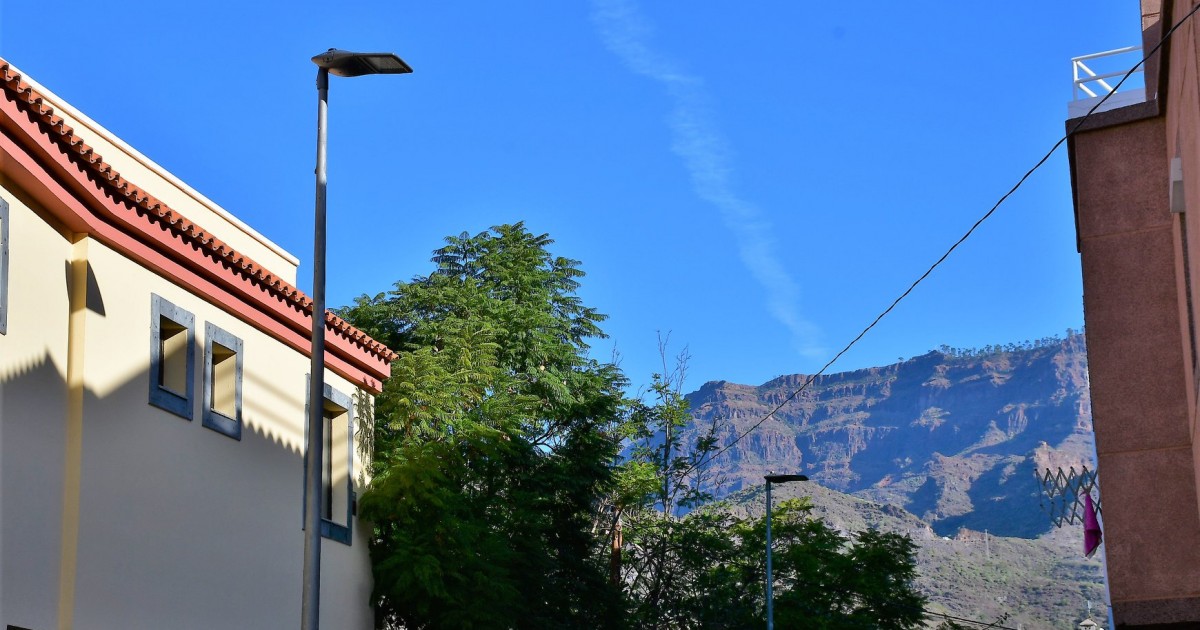 El Ayuntamiento licita las obras de eficiencia energética en el alumbrado de Veneguera