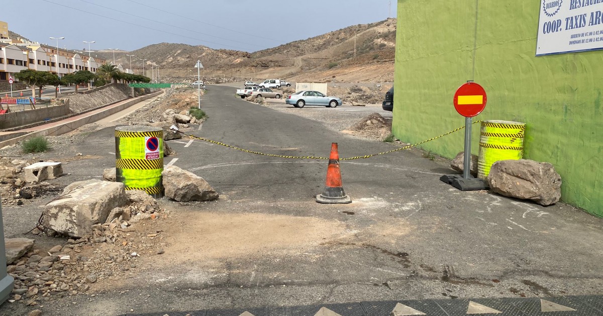 COMUNICADO: El Ayuntamiento de Mogán responde a  las acusaciones de Pedro Bello del Castillo