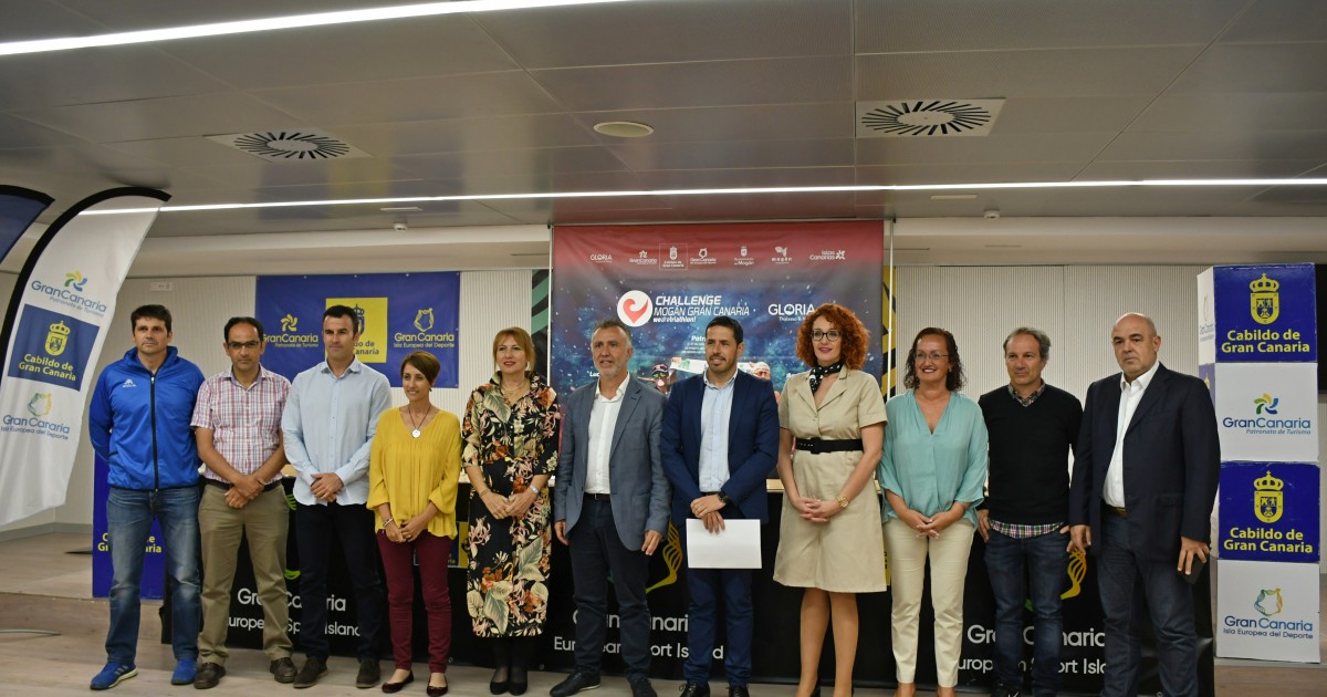 La élite mundial del triatlón volverá a reunirse el próximo 21 de abril en Gloria Challenge Mogán Gran Canaria 2018