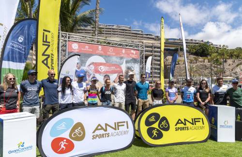 Laidlow, Royle, Dreitz, Lange y Angert: Los mejores del mundo se desafían en Gran Canaria