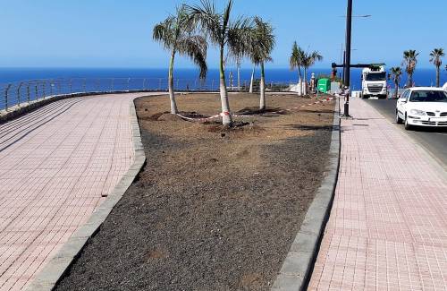 Puerto Rico disfrutará de un nuevo parque infantil y otro canino en la zona alta