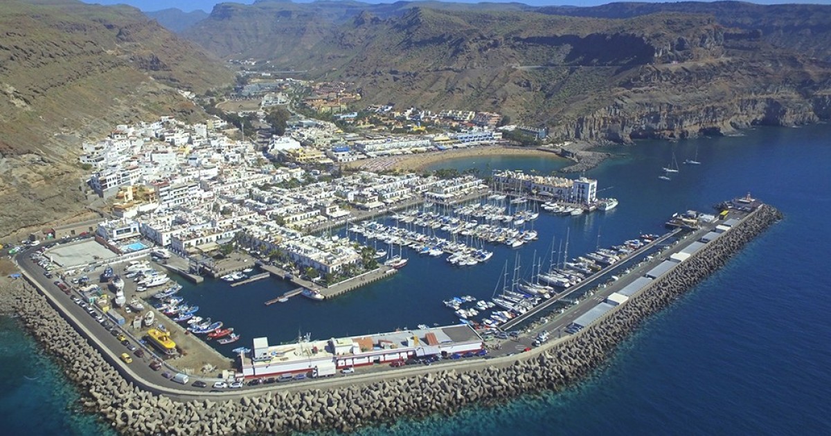 166 viviendas de Playa de Mogán se beneficiarán del Programa de Fomento de la Regeneración y Renovación Urbana