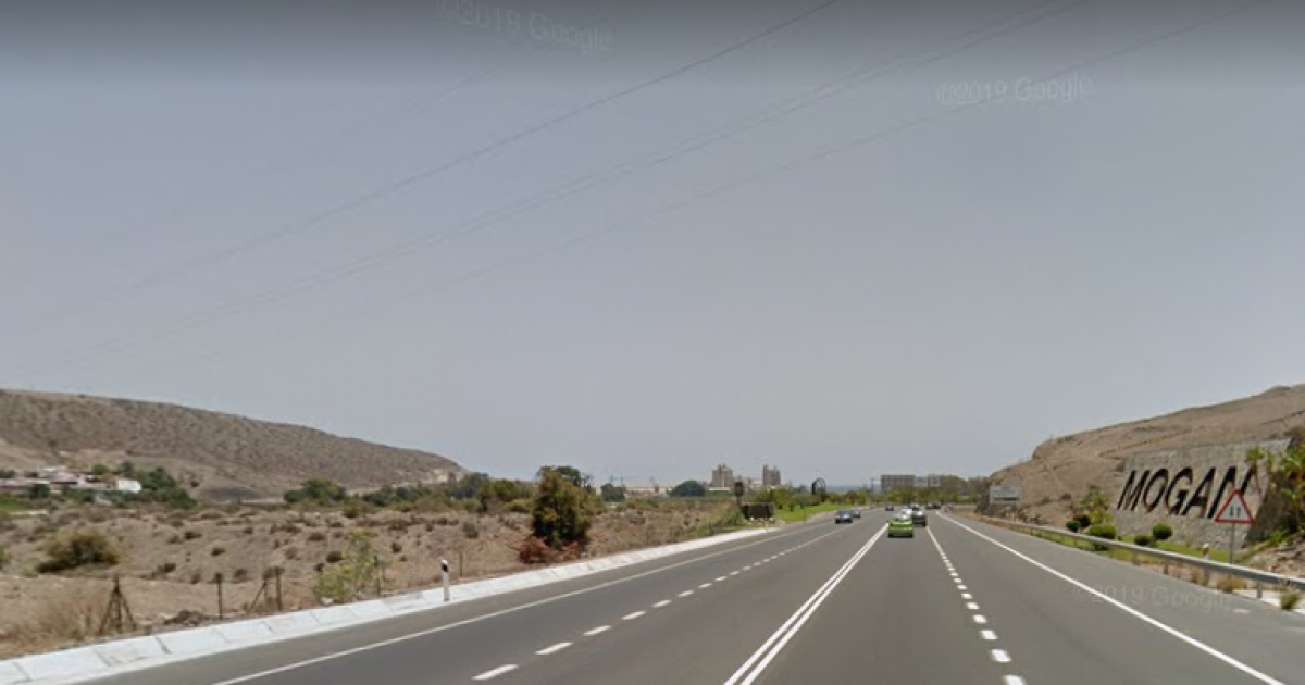 Mogán solicita al Cabildo municipalizar  los accesos a Arguineguín desde la   GC-1 y la GC-500