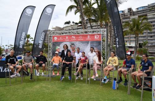 Jonathan Brownlee: “Ganar mañana será el  primero de mis retos a futuro”