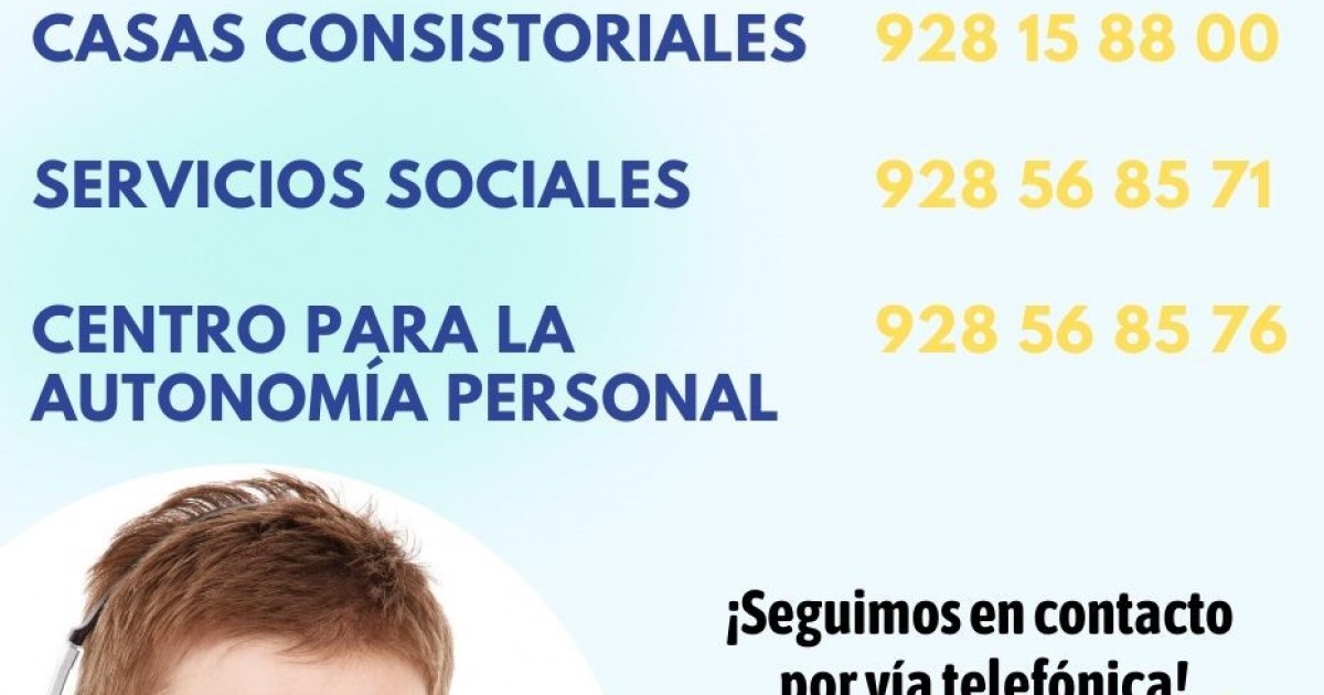 INFORMACIÓN: Atención telefónica