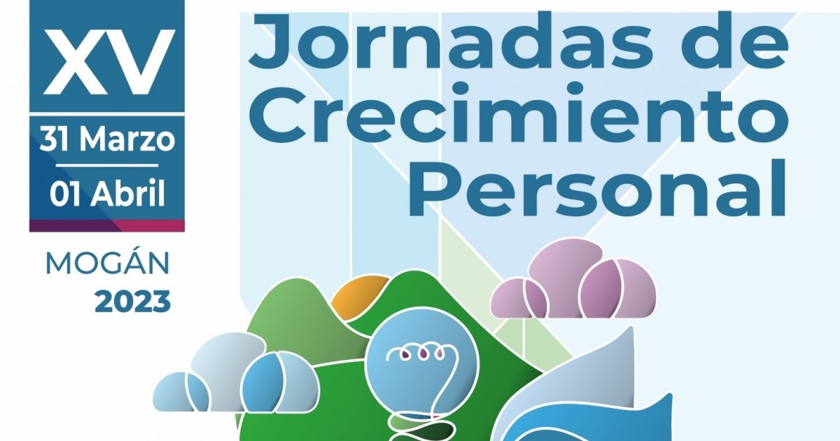 La autoestima centra las XV Jornadas de Crecimiento Personal de Mogán
