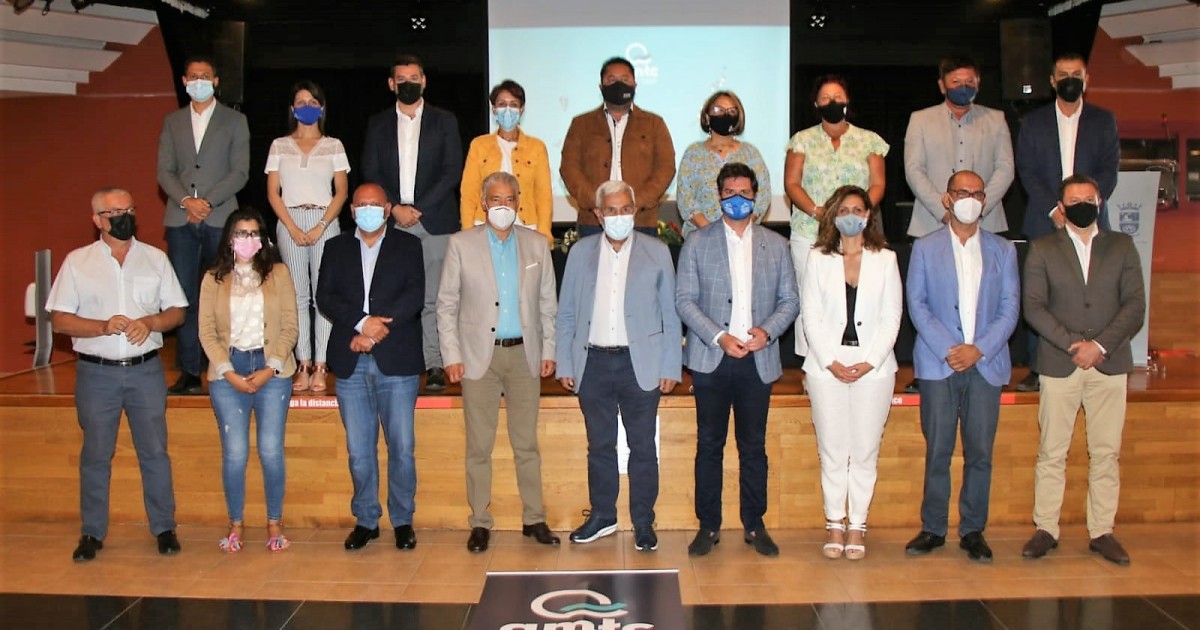 Los 13 municipios de la AMTC comparten un sistema de inteligencia turística y un sello de garantía sanitaria