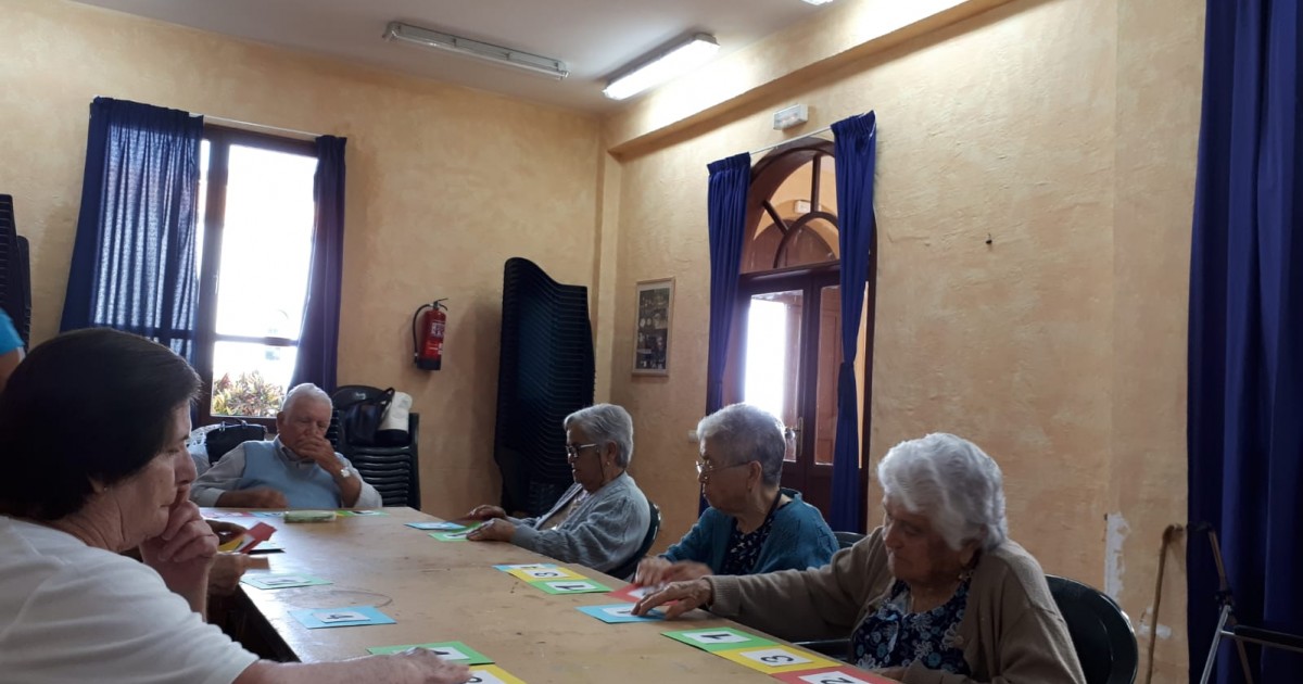 El Servicio de Promoción y Prevención de la Autonomía Personal permite la mejora e incremento de los servicios en Mogán