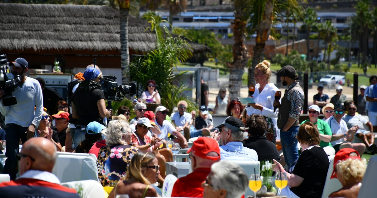 Amadores, protagonista de un programa de televisión alemana de máxima audiencia