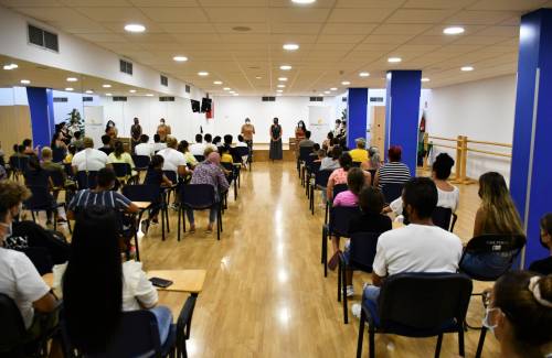 13 jóvenes del proyecto Applíca-T de Mogán aprueban el acceso a Grado Medio