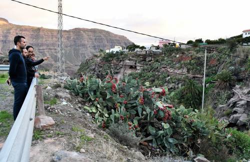 Barranquillo Andrés inaugura su nueva red de saneamiento pública