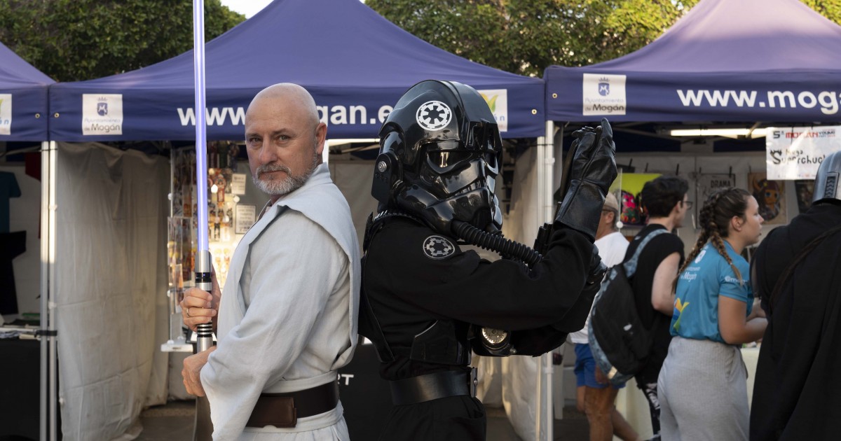 Gamers, cosplayers, amantes del manga,  del K-Pop y el baile se dan cita en el  5º Mogán Young Fest