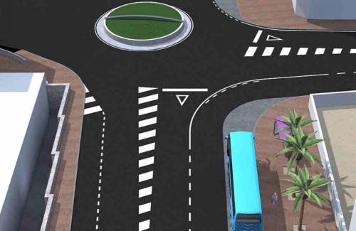 Las obras de mejora del acceso a Arguineguín por la GC-500 se retoman en abril