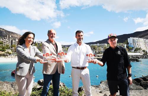 Anfi Challenge Mogán Gran Canaria es el mejor destino mundial de triatlón