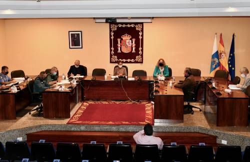 Las Fuerzas y Cuerpos de Seguridad reforzarán su presencia en las zonas turísticas de Mogán