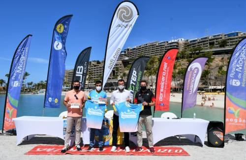 El I Acuatlón Anfi-Mogán se celebrará este domingo con 215 participantes