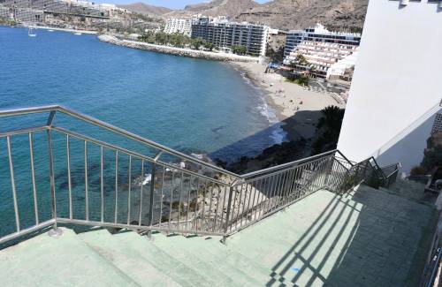 Mogán adjudica las obras de reforma de las escaleras de Patalavaca