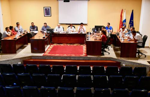 Mogán aprueba dos convenios urbanísticos para la renovación de establecimientos turísticos en Puerto Rico