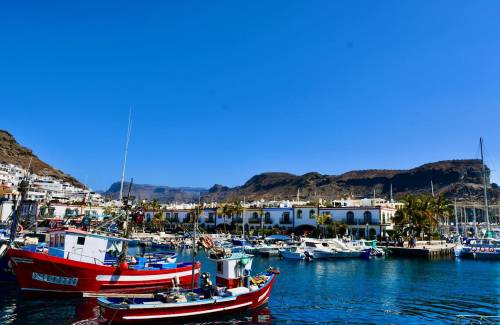 Mogán impartirá formación al sector náutico y pesquero del municipio