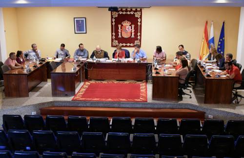 Mogán aprueba su Plan de  Movilidad Urbana Sostenible