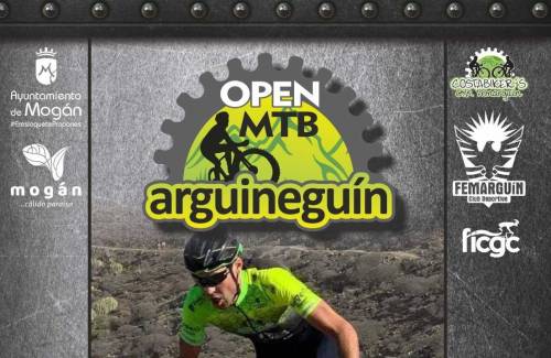 El Open Mountain Bike Arguineguín abre mañana el periodo de inscripción