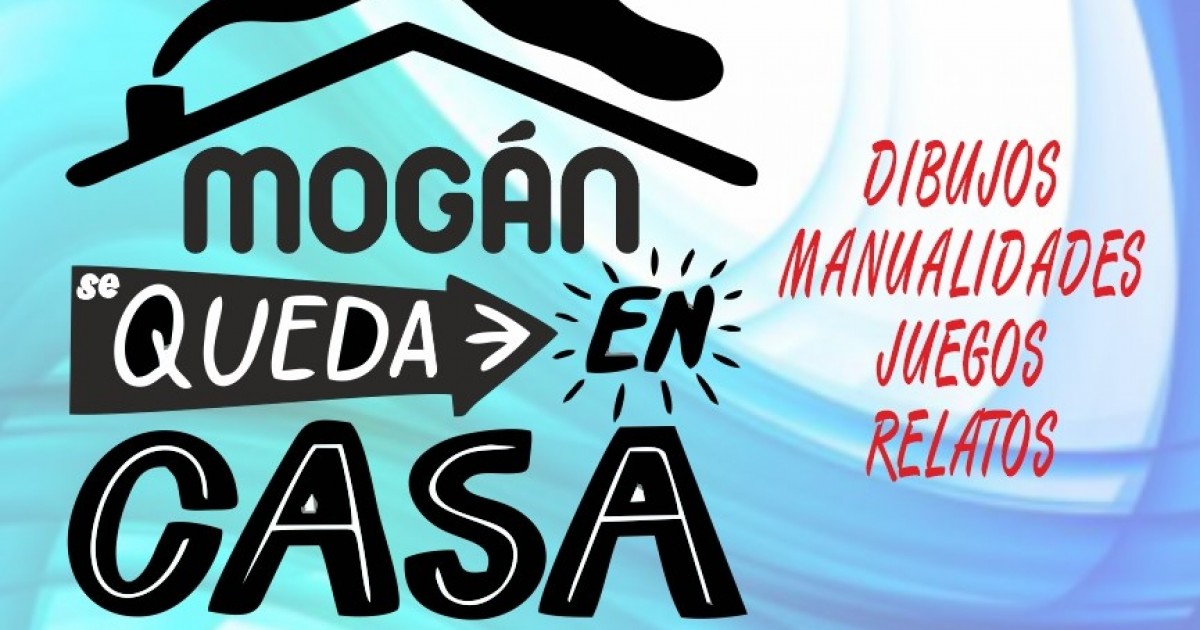 El Ayuntamiento de Mogán organiza cuatro concursos para fomentar la creatividad y el entretenimiento en casa durante la cuarentena