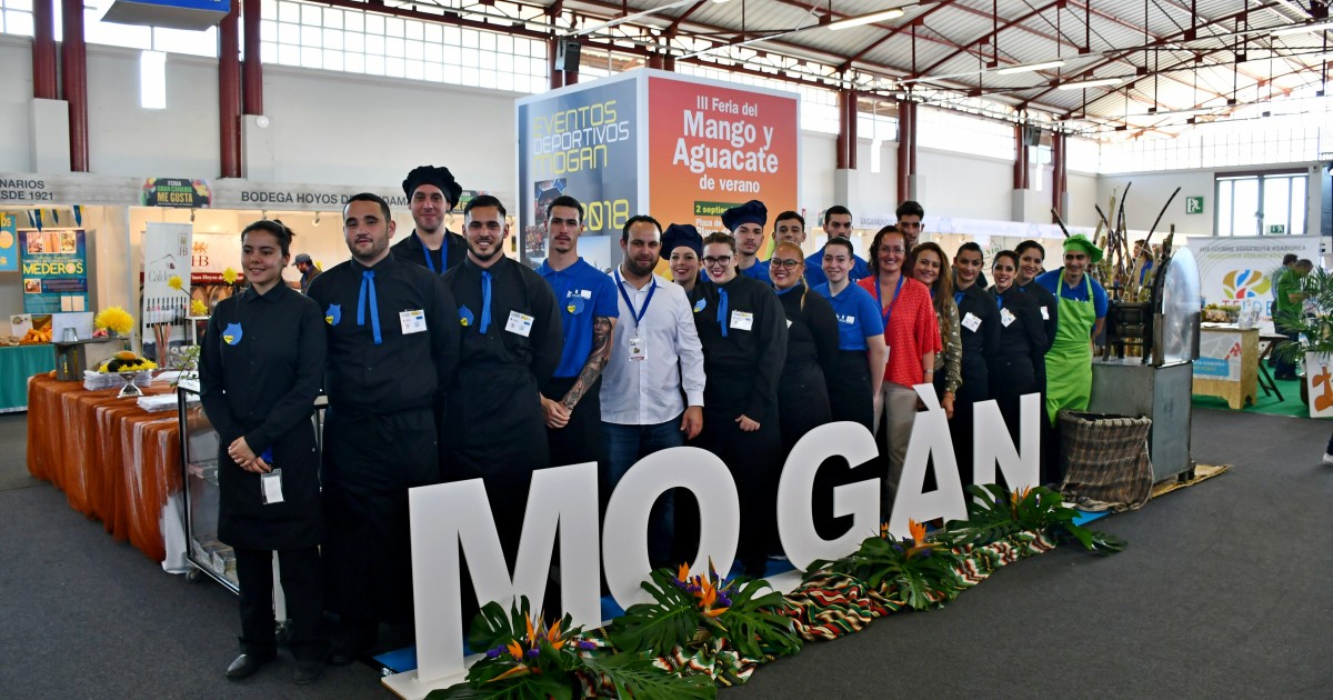 Mogán promociona sus tres ferias del sector primario en Gran Canaria Me Gusta este fin de semana