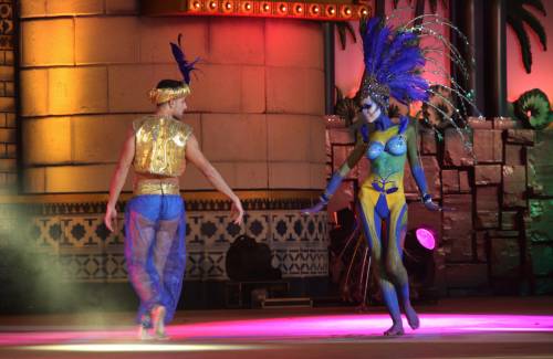 El Ayuntamiento de Mogán amplía la inscripción para el Concurso de Maquillaje Corporal hasta el lunes 19 de febrero