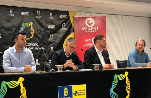Mogán formará parte del proyecto Challenge Canarias para 2019
