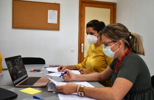 Desciende al absentismo escolar en Mogán