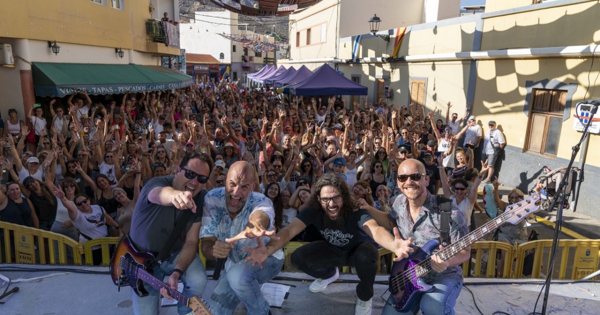 Artesanía y música, de la mano  por San Antonio El Chico