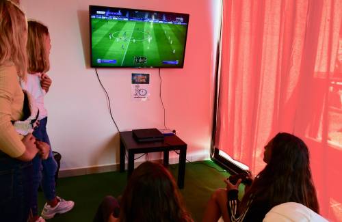 Abre el Centro Joven de Motor Grande