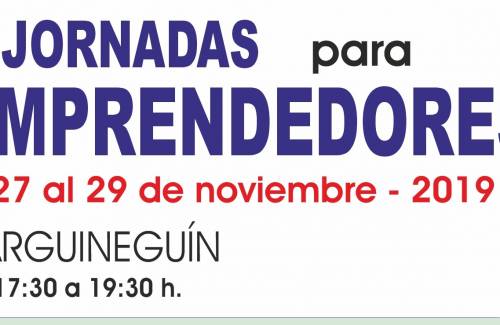 Mogán impulsa el emprendimiento en el municipio con jornadas formativas