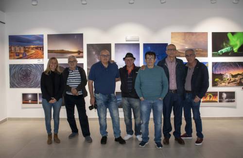 Mogán acoge la exposición fotográfica 'EstrellArte' hasta el 10 de febrero