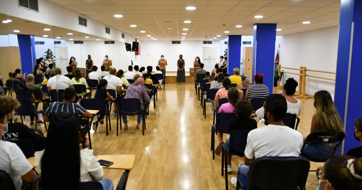 13 jóvenes del proyecto Applíca-T de Mogán aprueban el acceso a Grado Medio