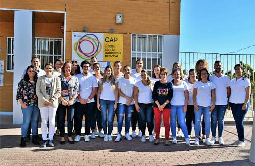 Arrancan los cinco Programas de Formación en Alternancia con el Empleo de Mogán