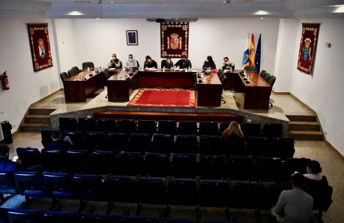 Mogán aprueba de forma definitiva  su Presupuesto para 2022