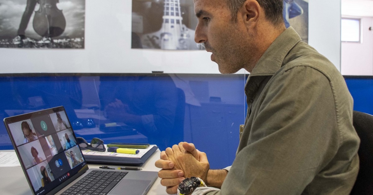 Mogán participa en la presentación del proyecto WELCOME2 de Senegal