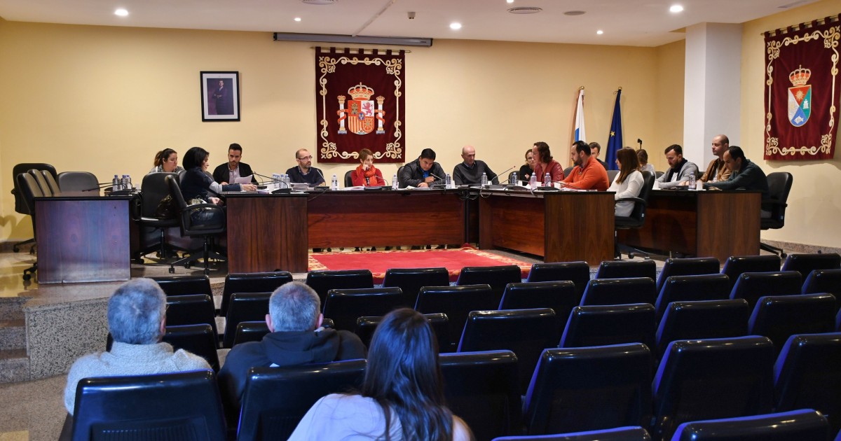 El Pleno de Mogán aprueba cinco encomiendas de gestión para el 2018 cuyos presupuestos suman más de 980.000 euros