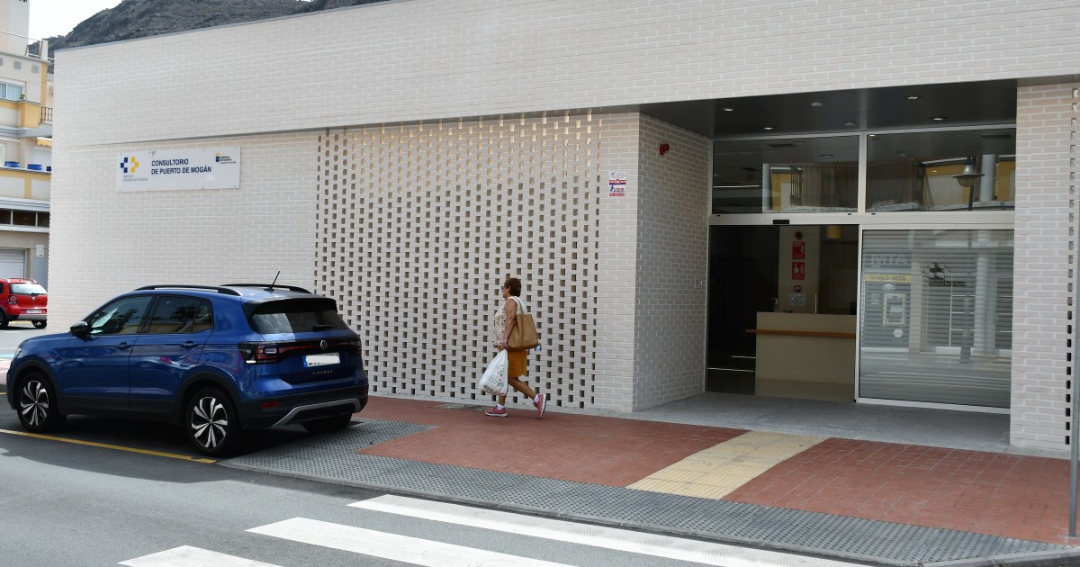 Playa de Mogán estrena  consultorio médico