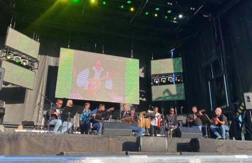 Las fiestas del Carmen de Arguineguín arrancan con el memorial a Antoñito Segura