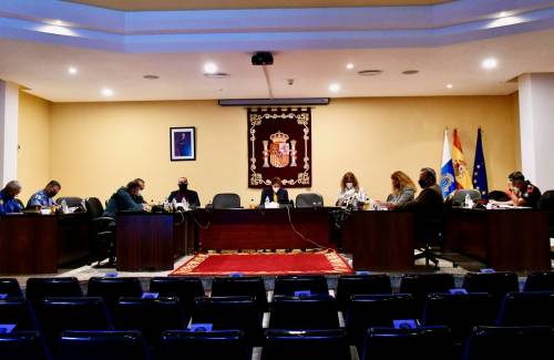 Mogán solicita un plan de choque que acelere las pruebas de determinación de la edad a migrantes