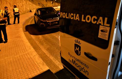 El concejal de Seguridad de Mogán defiende la actuación de su Policía Local