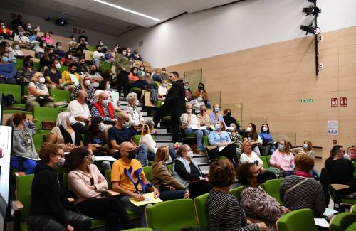 Mogán pone el foco en la salud mental con las XIV Jornadas de Crecimiento Personal