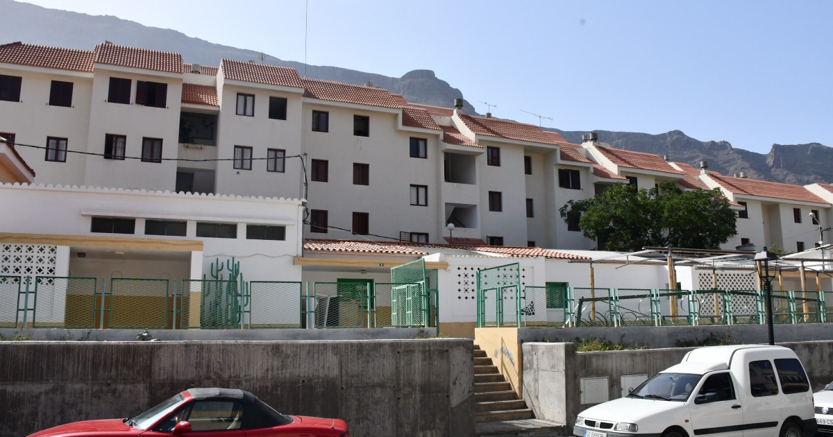 Mogán inicia los trámites para dotar de aparcamiento su casco histórico