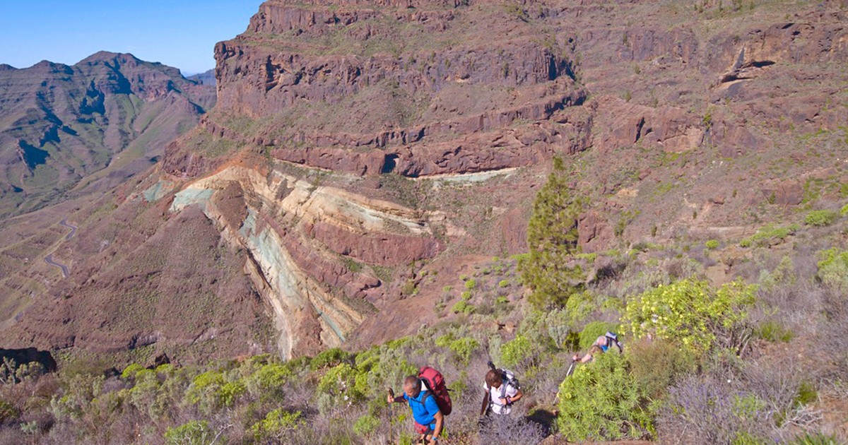 Mogán participa en la III Misión de Cooperación del proyecto ECO-TUR