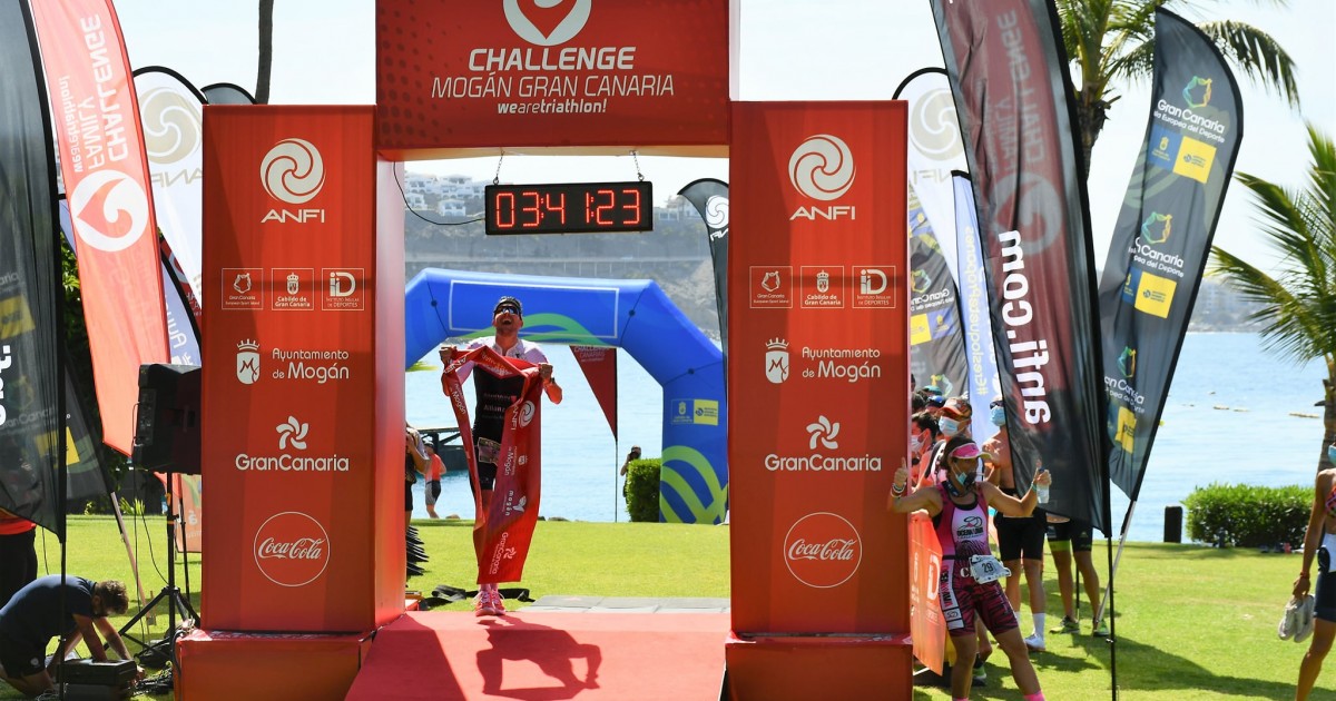 El impacto mediático del V Anfi Challenge Mogán Gran Canaria supera los 11 millones de euros