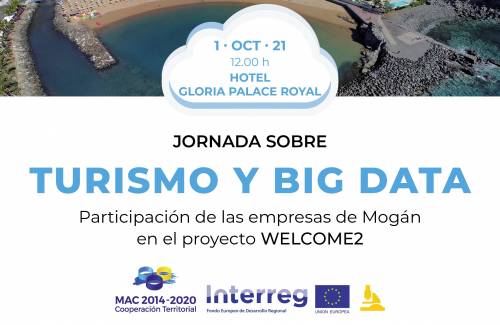 Mogán presentará en octubre el proyecto europeo WELCOME2 a las empresas del municipio