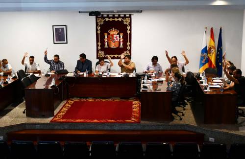 Mogán aprueba el Plan de Medidas Antifradude para ejecutar 7,41 millones de fondos europeos