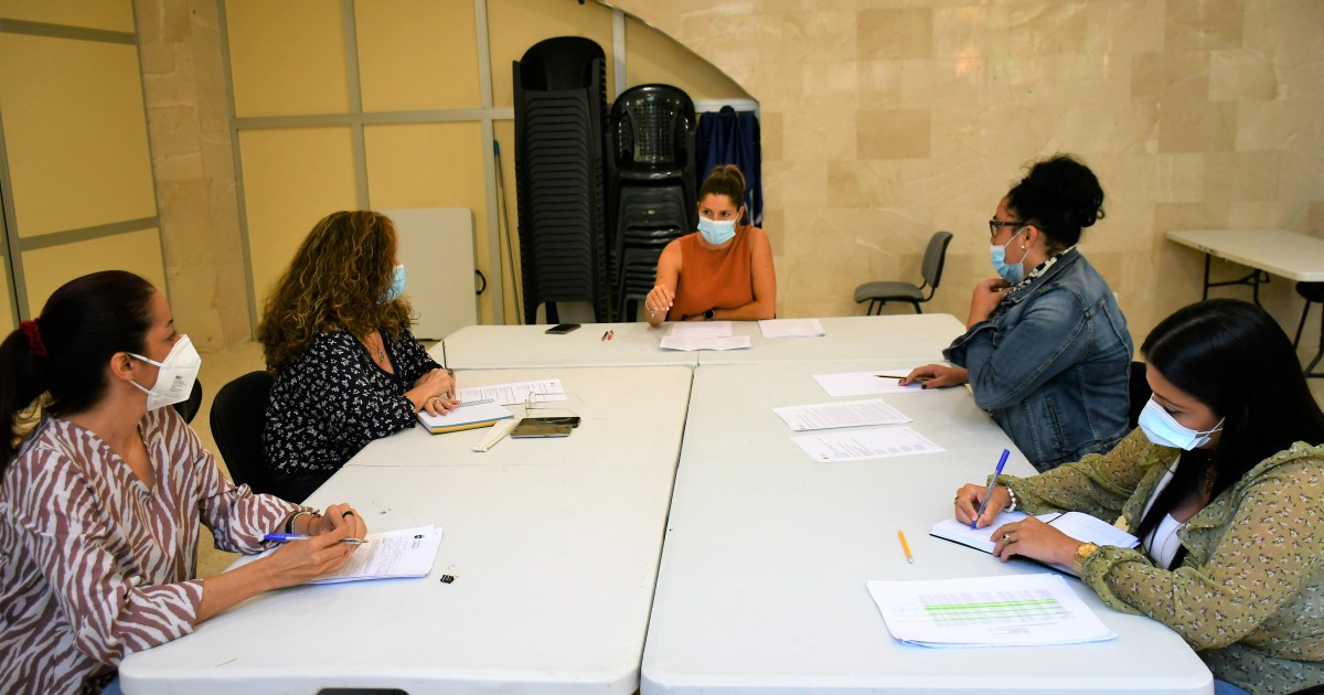 Mogán trabaja en la mejora de la atención y eficiencia de su Agencia de Empleo y Desarrollo Local